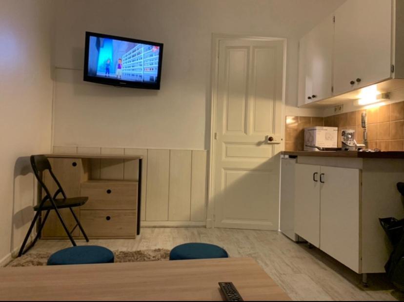 Studio Meuble Gare Angers Exteriör bild
